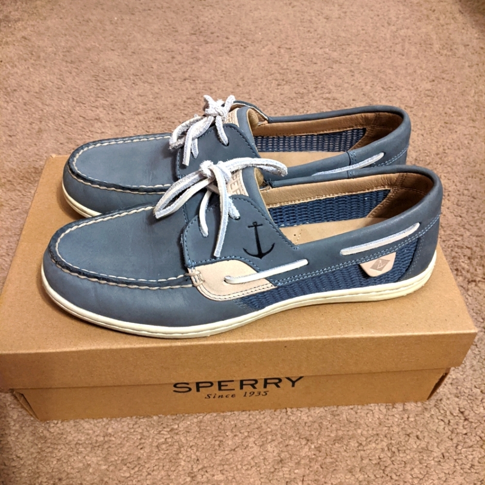 Sperry Boat Shoes